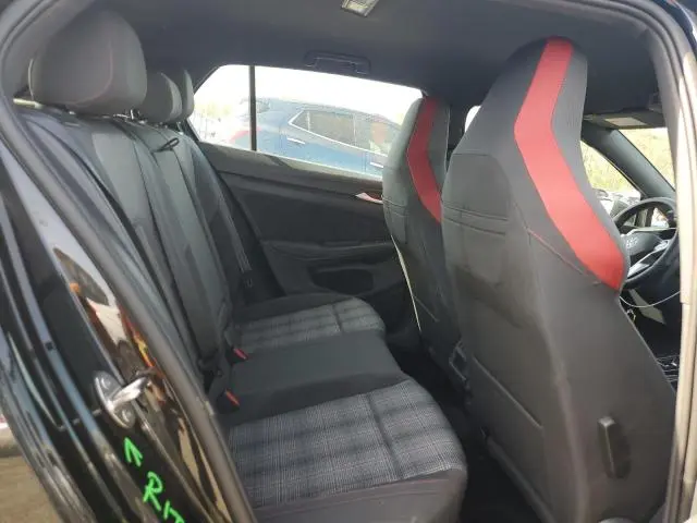 2024 VOLKSWAGEN GTI S  