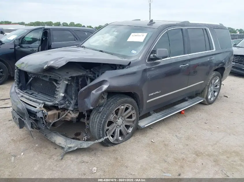 2015 GMC YUKON DENALI