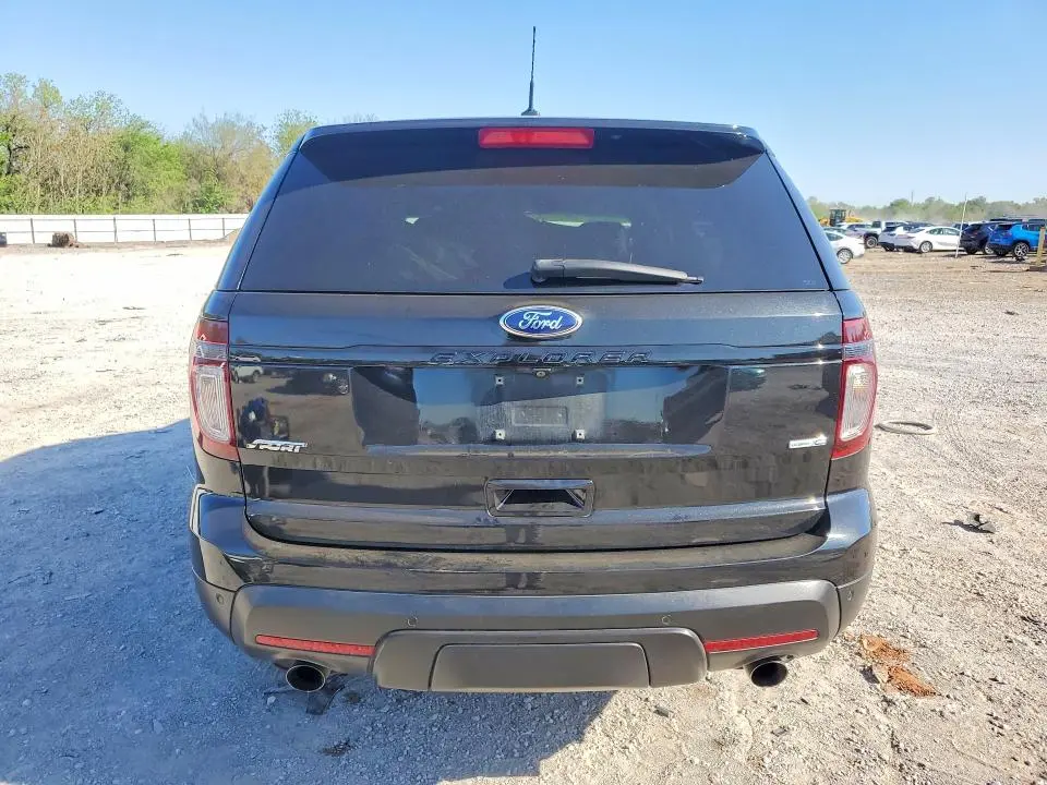 2015 FORD EXPLORER SPORT  