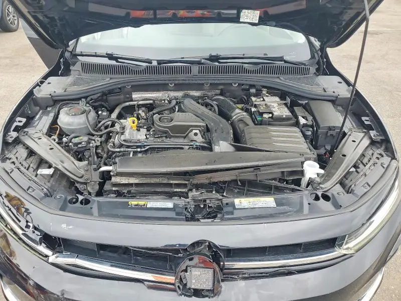 2025 VOLKSWAGEN JETTA S  