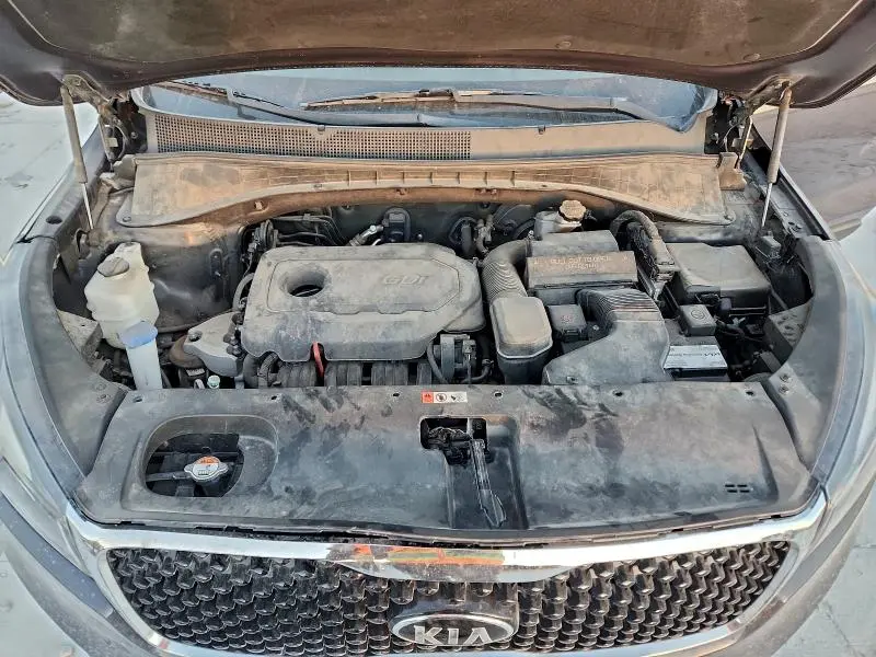 2018 KIA SORENTO LX  