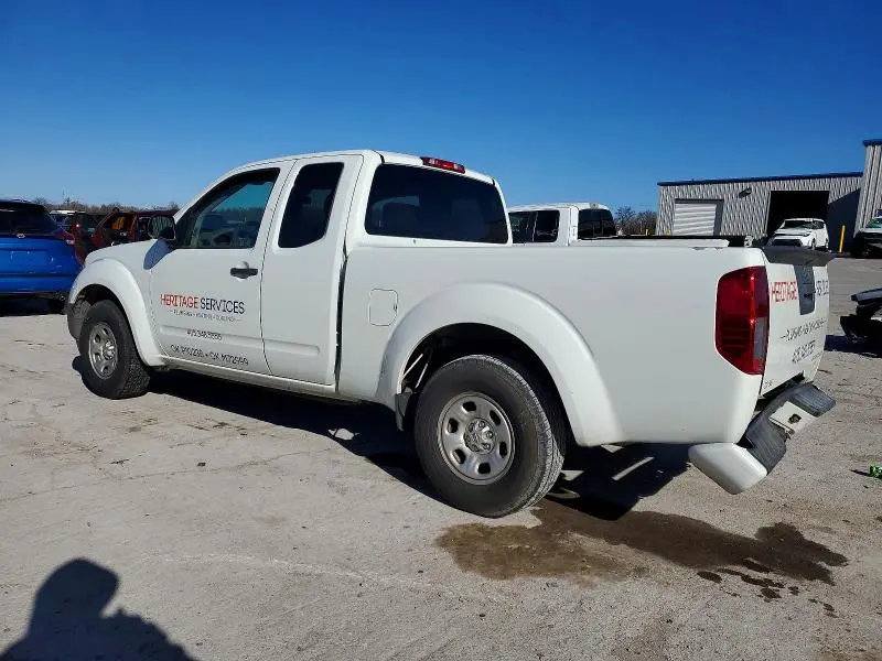 2019 NISSAN FRONTIER S  