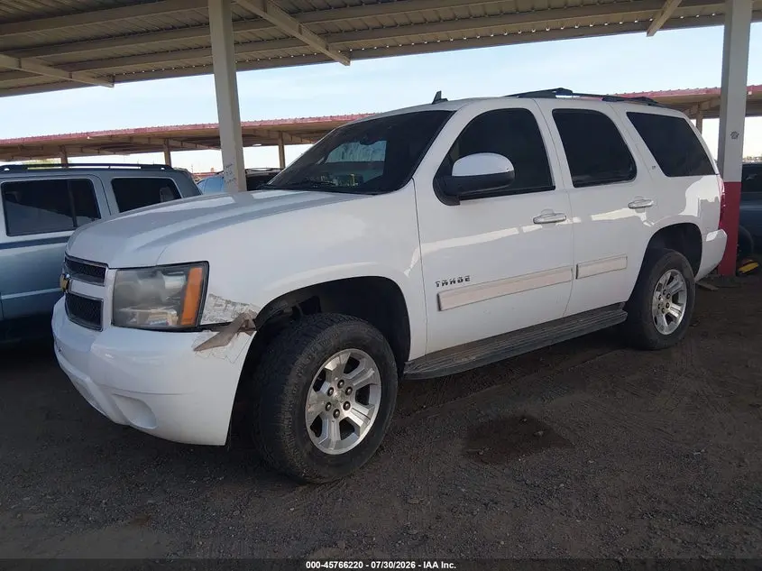 2013 CHEVROLET TAHOE LT