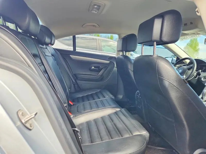 2016 VOLKSWAGEN CC BASE  