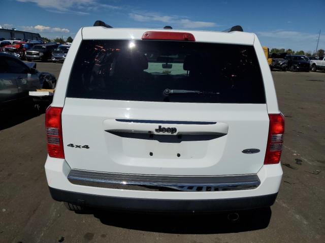 2017 JEEP PATRIOT LATITUDE