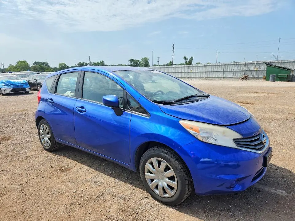 2015 NISSAN VERSA NOTE SV  