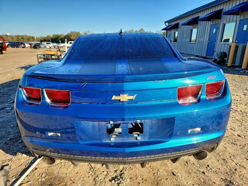 2010 CHEVROLET CAMARO SS  