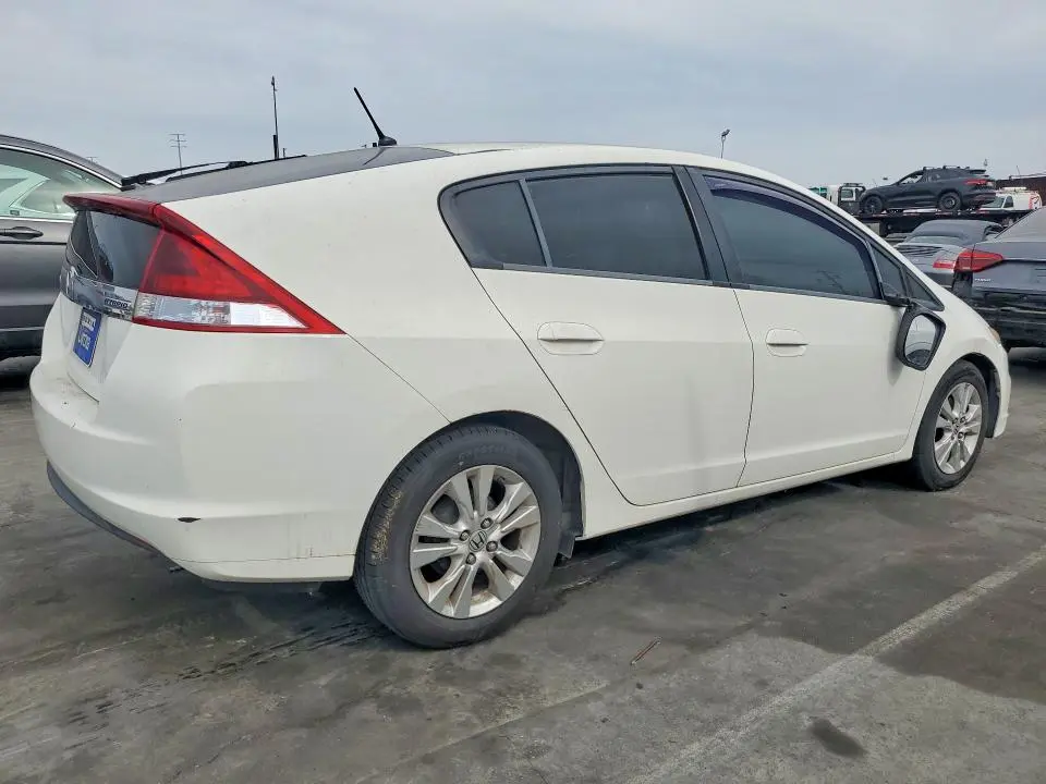 2013 HONDA INSIGHT EX  
