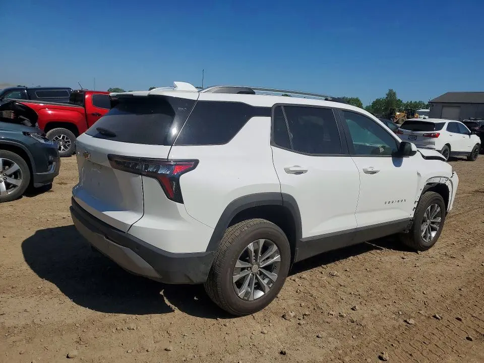 2025 CHEVROLET EQUINOX   