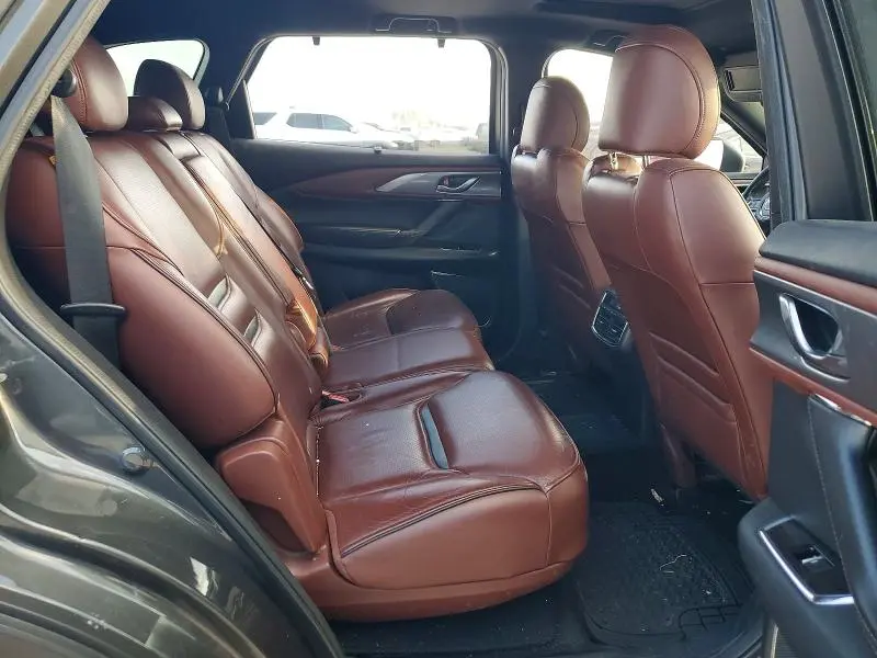 2016 MAZDA CX-9 SIGNATURE  