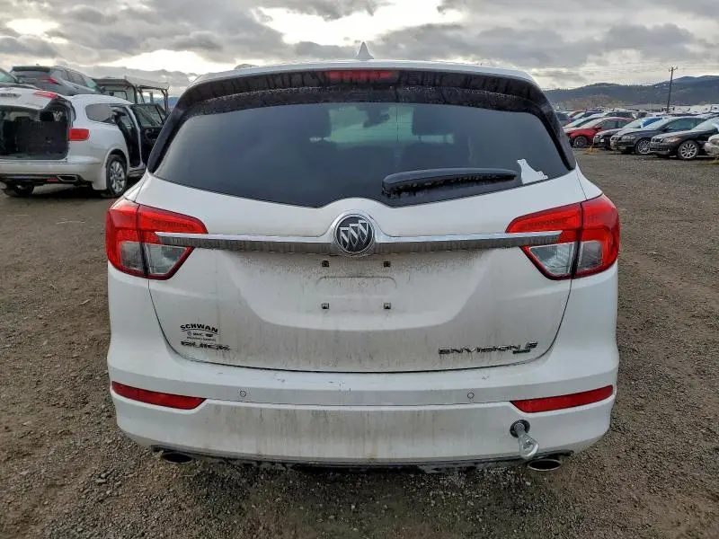 2017 BUICK ENVISION PREMIUM  