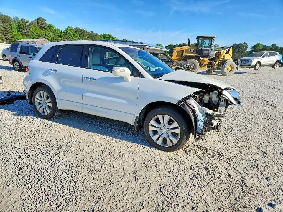 2012 ACURA RDX TECHNOLOGY  