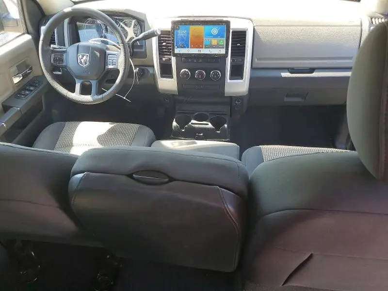 2012 DODGE RAM 1500 SLT  