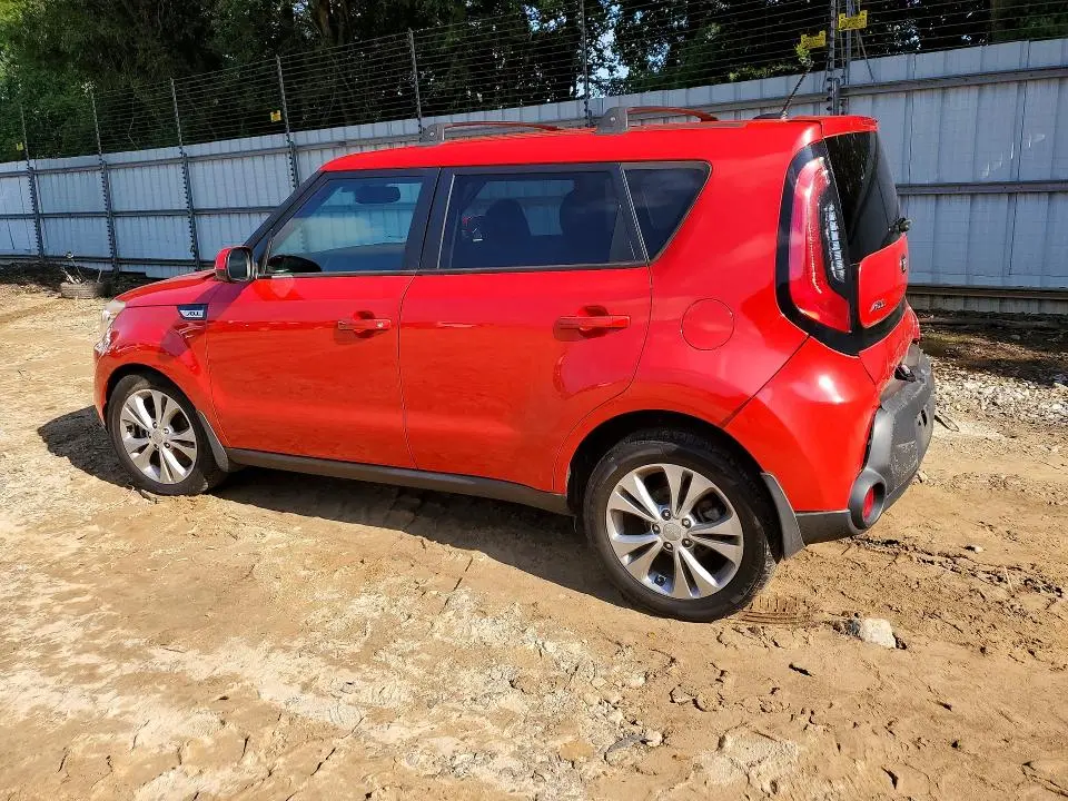 2015 KIA SOUL +  