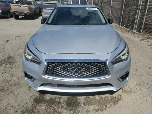 2019 INFINITI Q50 LUXE  