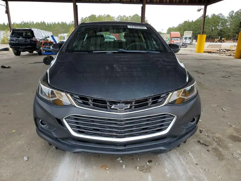 2018 CHEVROLET CRUZE PREMIER  