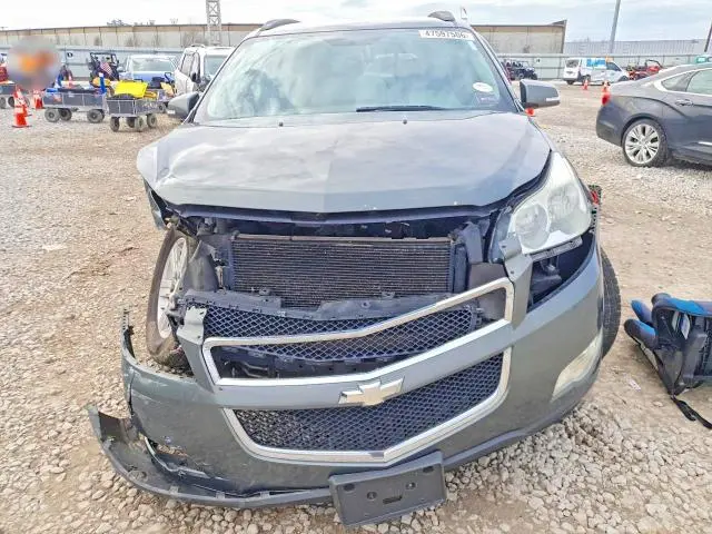 2011 CHEVROLET TRAVERSE LT  