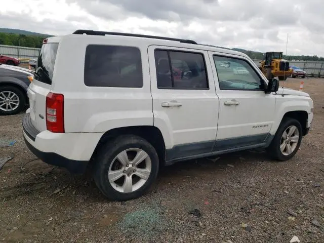 2011 JEEP PATRIOT SPORT  