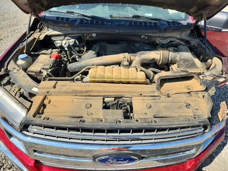 2020 FORD F150 SUPERCREW  
