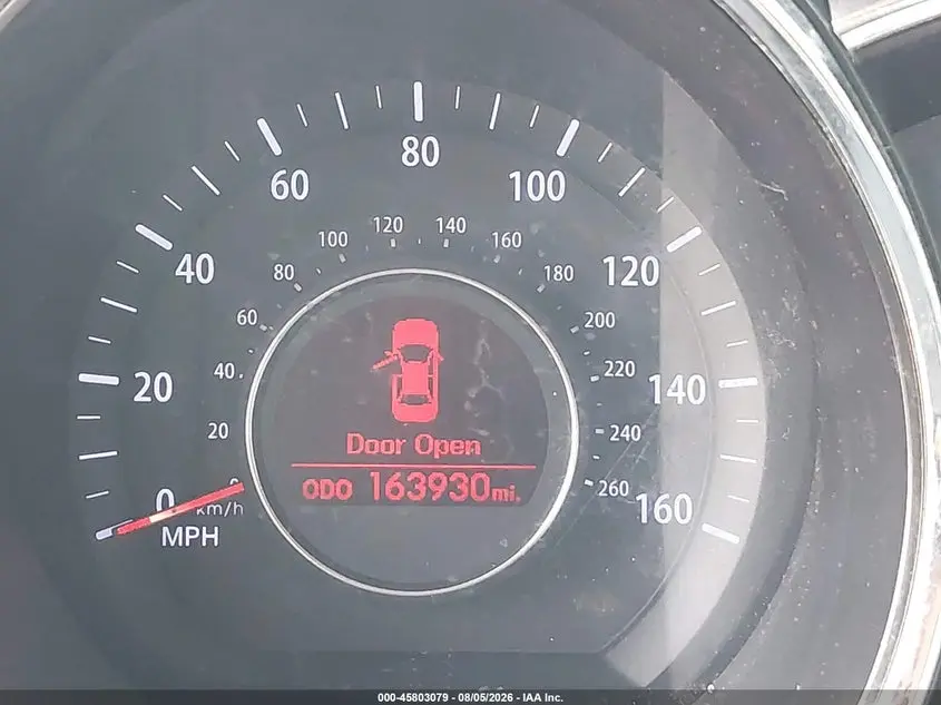 2011 KIA OPTIMA LX
