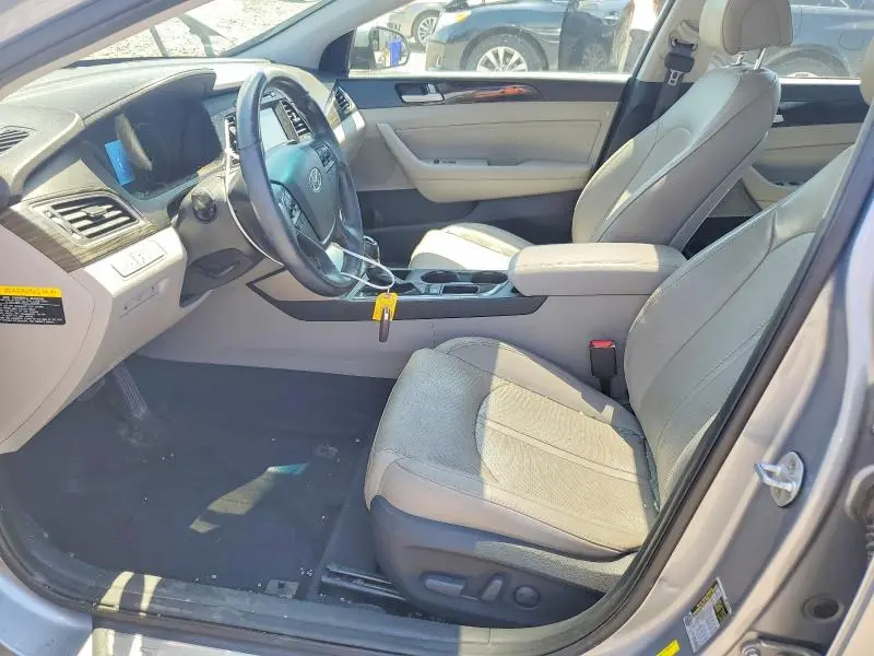 2016 HYUNDAI SONATA LIMITED  
