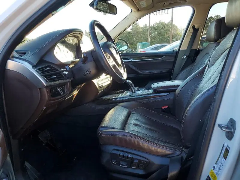 2015 BMW X5 XDRIVE35I  