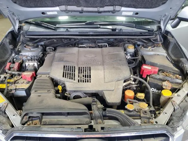 2014 SUBARU XV CROSSTREK 2.0I HYBRID  