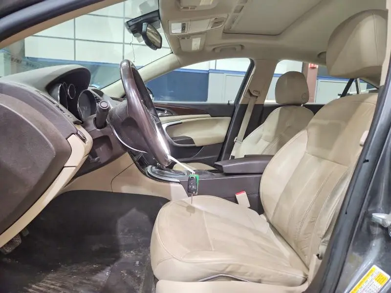 2011 BUICK REGAL CXL  