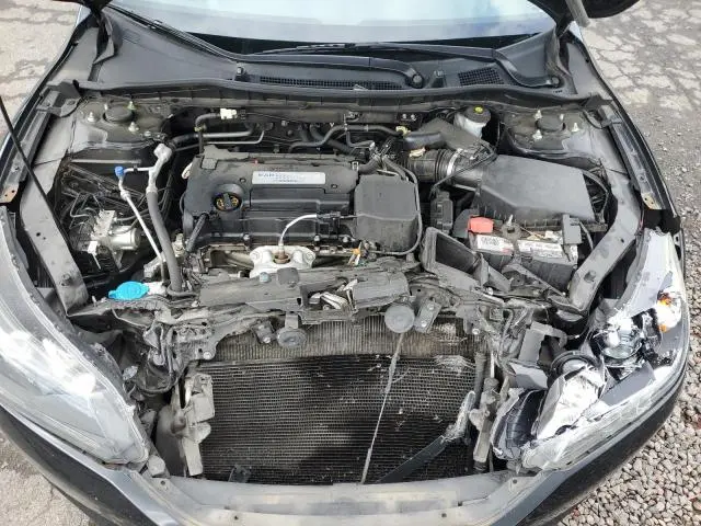 2014 HONDA ACCORD LX  