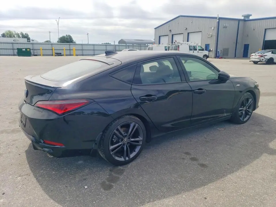 2024 ACURA INTEGRA A-SPEC TECH  