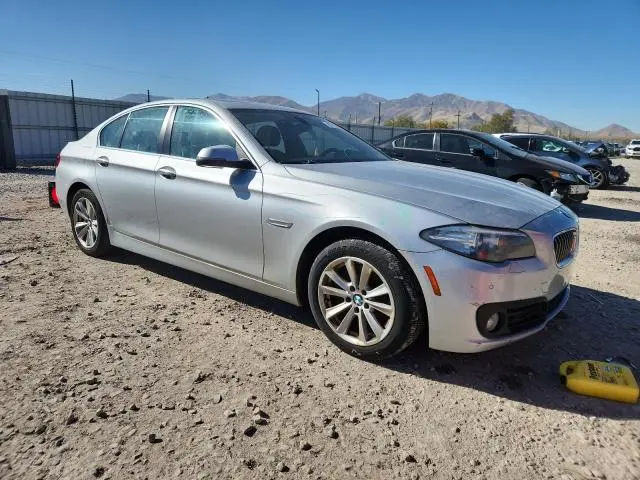 2016 BMW 528 I  