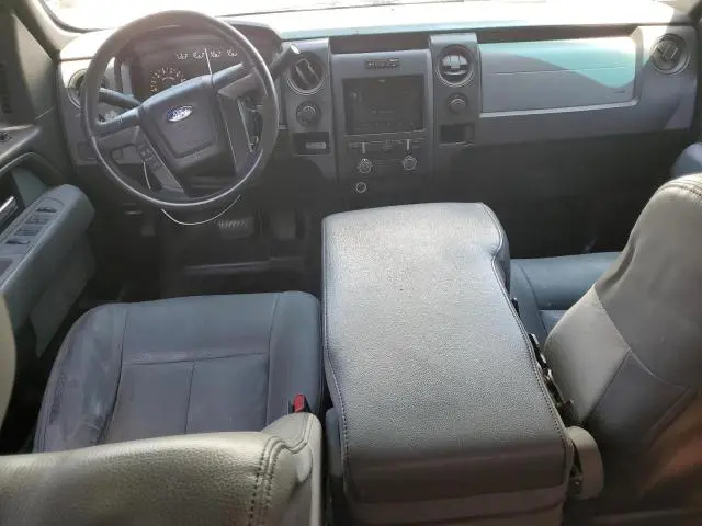 2012 FORD F150 SUPER CAB  