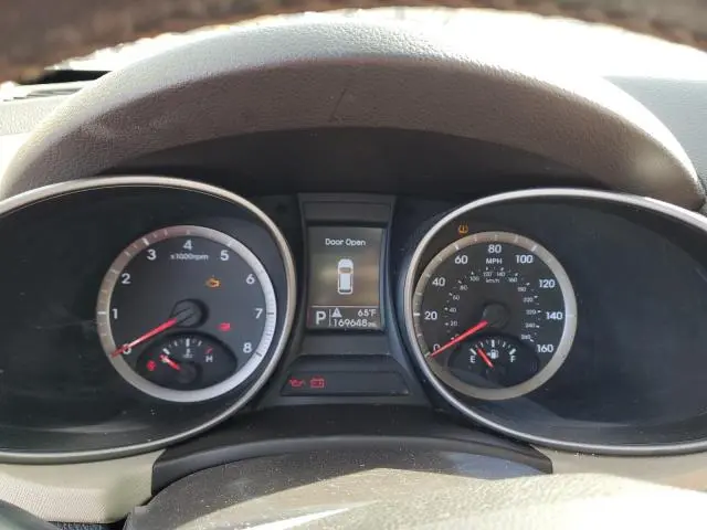 2013 HYUNDAI SANTA FE SPORT   