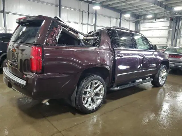2020 CHEVROLET SUBURBAN K1500 LT  
