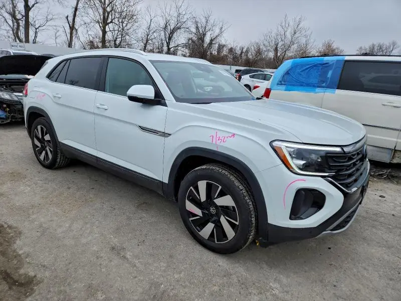 2024 VOLKSWAGEN ATLAS CROSS SPORT SE  