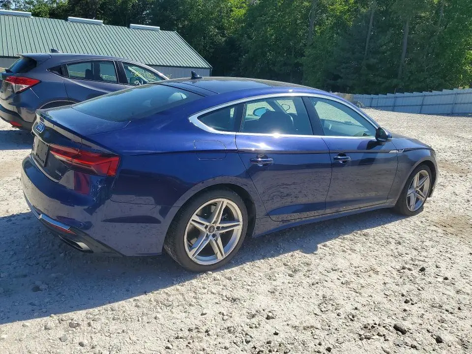 2021 AUDI A5 PREMIUM 45  