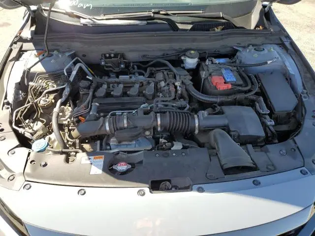 2021 HONDA ACCORD SPORT SE  