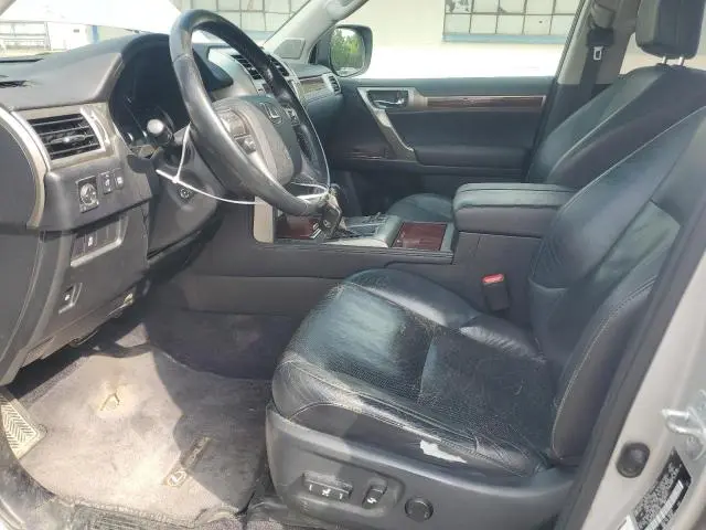 2012 LEXUS GX 460  