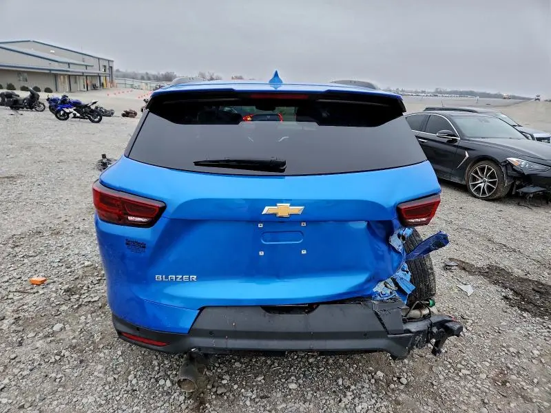 2024 CHEVROLET BLAZER 3LT  