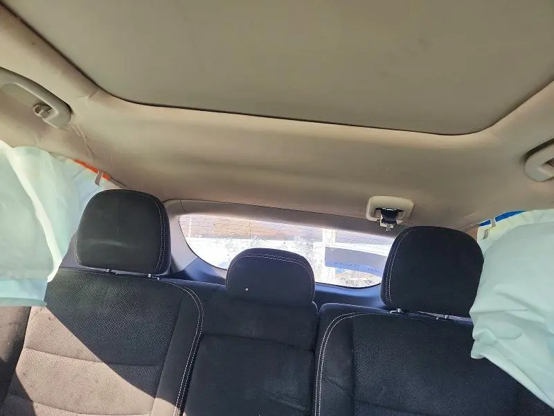 2017 NISSAN MURANO S  
