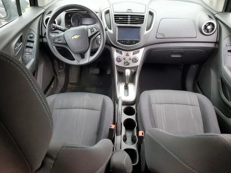 2016 CHEVROLET TRAX 1LT  