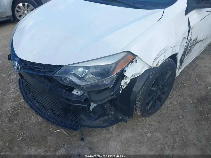 2016 TOYOTA COROLLA S W/SPECIAL EDITION PKG