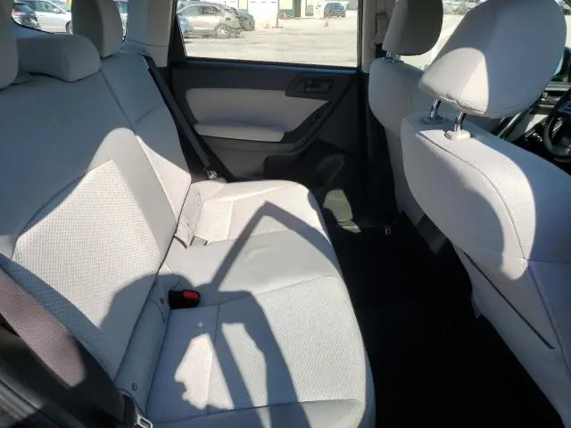 2015 SUBARU FORESTER 2.5I  