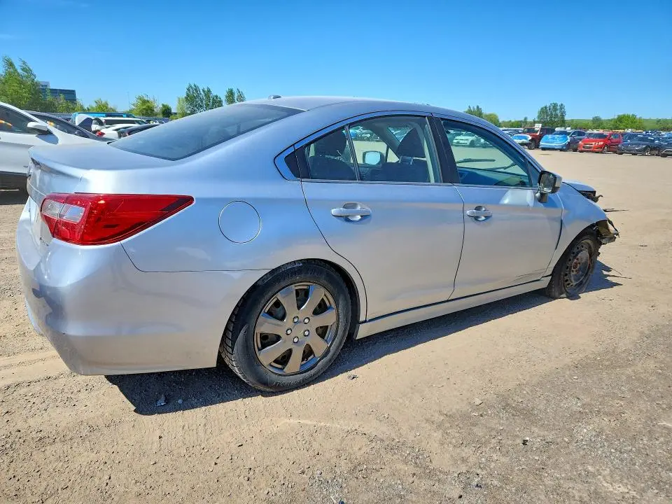 2017 SUBARU LEGACY 2.5I  
