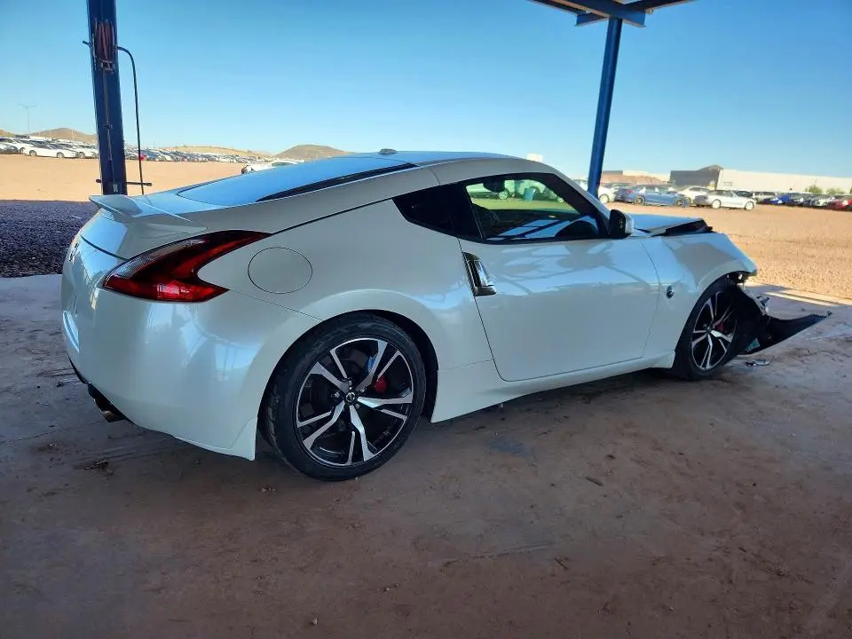 2020 NISSAN 370Z SPORT TOURING  