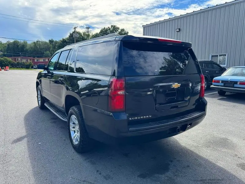 2019 CHEVROLET SUBURBAN K1500 LT  