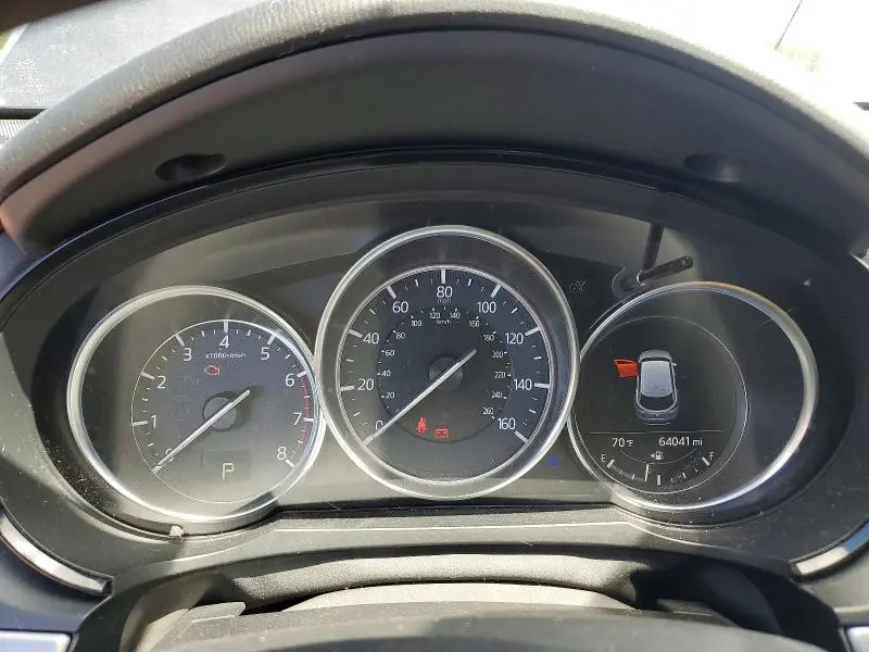 2018 MAZDA CX-9 SIGNATURE  