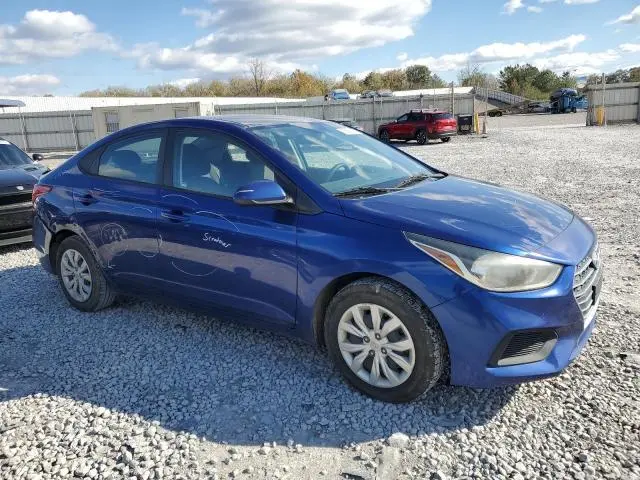 2020 HYUNDAI ACCENT SE  