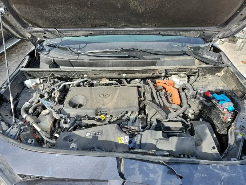 2021 TOYOTA RAV4 PRIME SE  