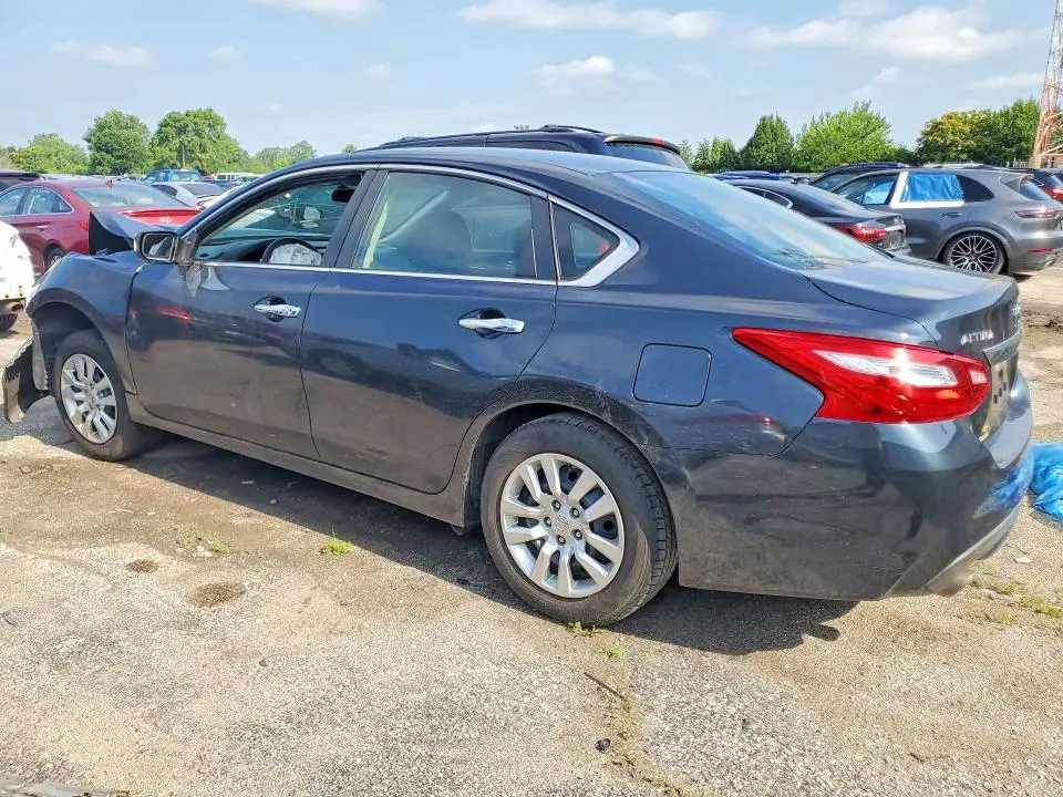2016 NISSAN ALTIMA 2.5 S  